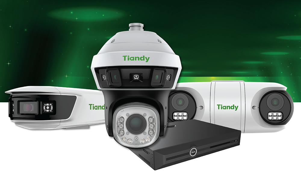 Tiandy Brand