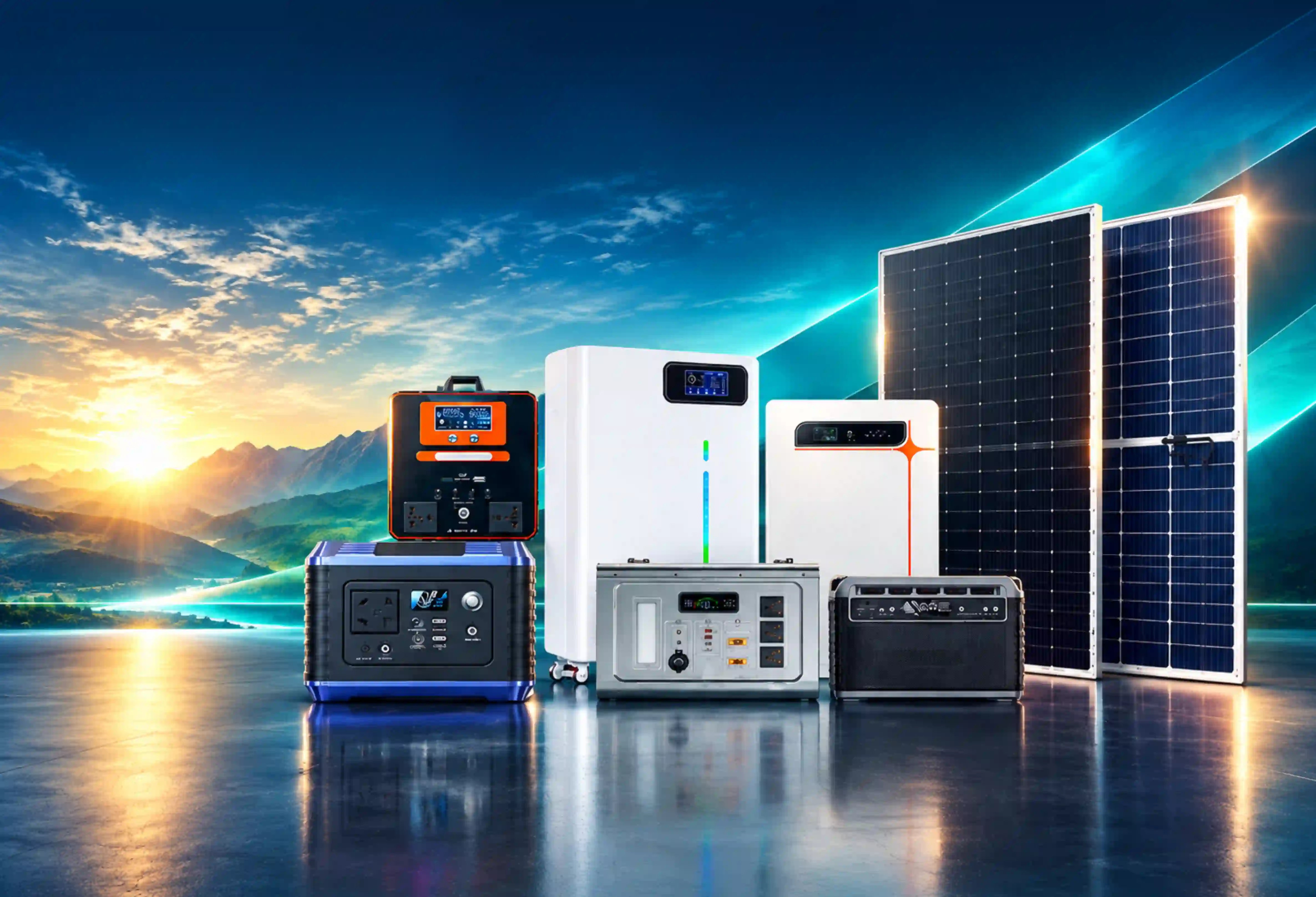 Solar & Energy Storage Solution